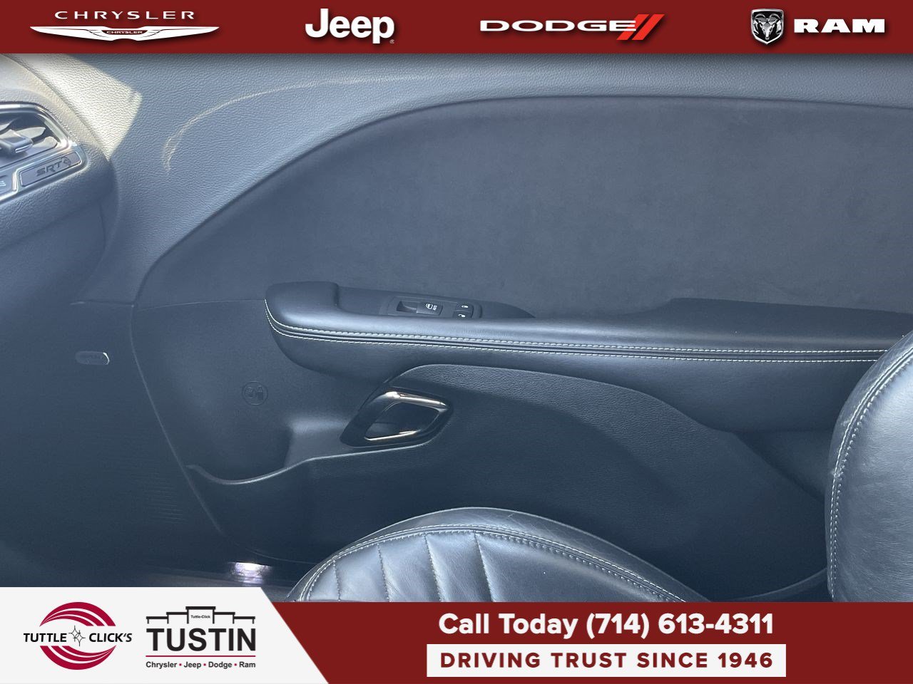 Used 2019 Triple Nickel Clearcoat Dodge SRT Hellcat Redeye Widebody image 26