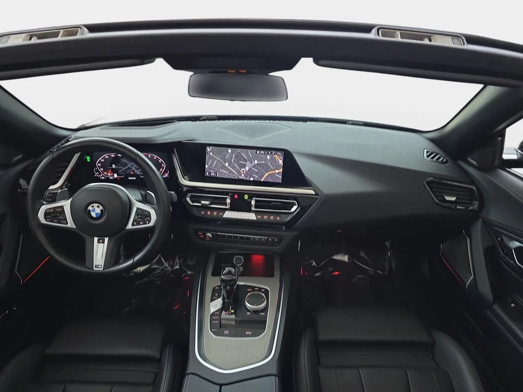 Used 2023 Black Sapphire Metallic BMW sDrive M40i image 12