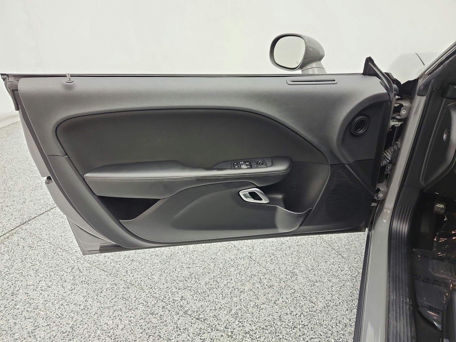 Used 2019 Destroyer Gray Clearcoat Dodge SXT RWD image 12