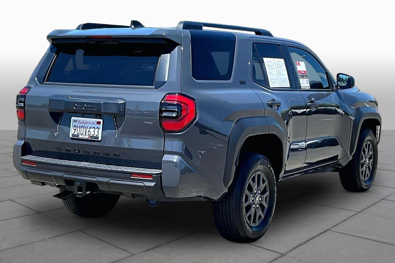Used 2025 Underground Toyota SR5 image 12