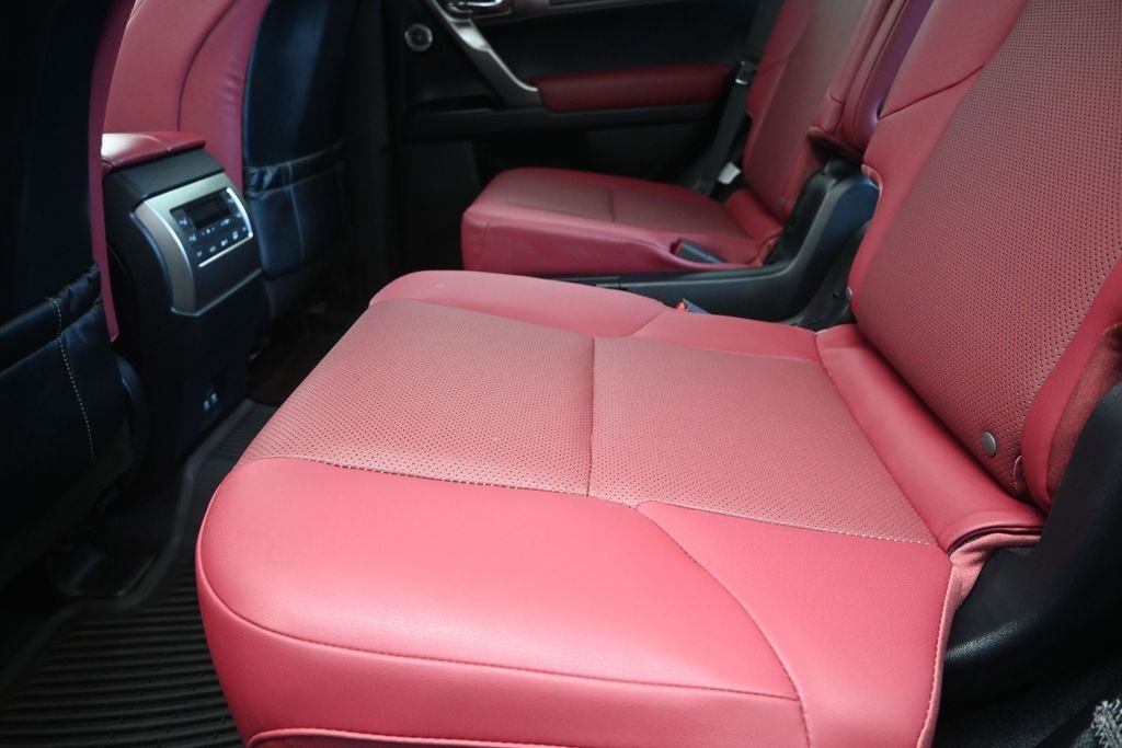 Certified Used 2022 BLACK Lexus 460 image 16