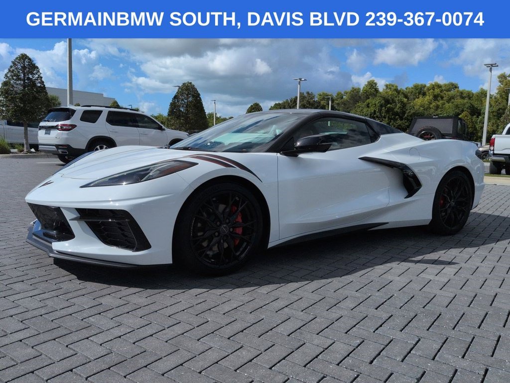 2023 Chevrolet Corvette