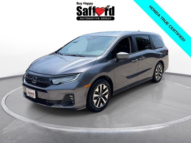 Used 2025 Gray Honda EX-L image 1