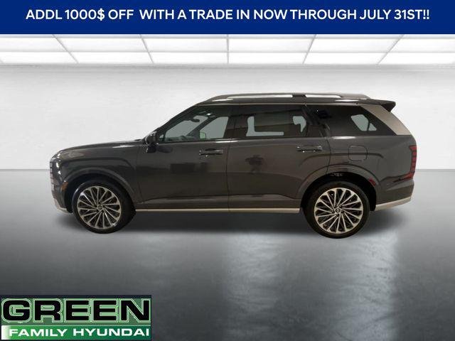 2026 Hyundai Palisade Calligraphy - Photo 16