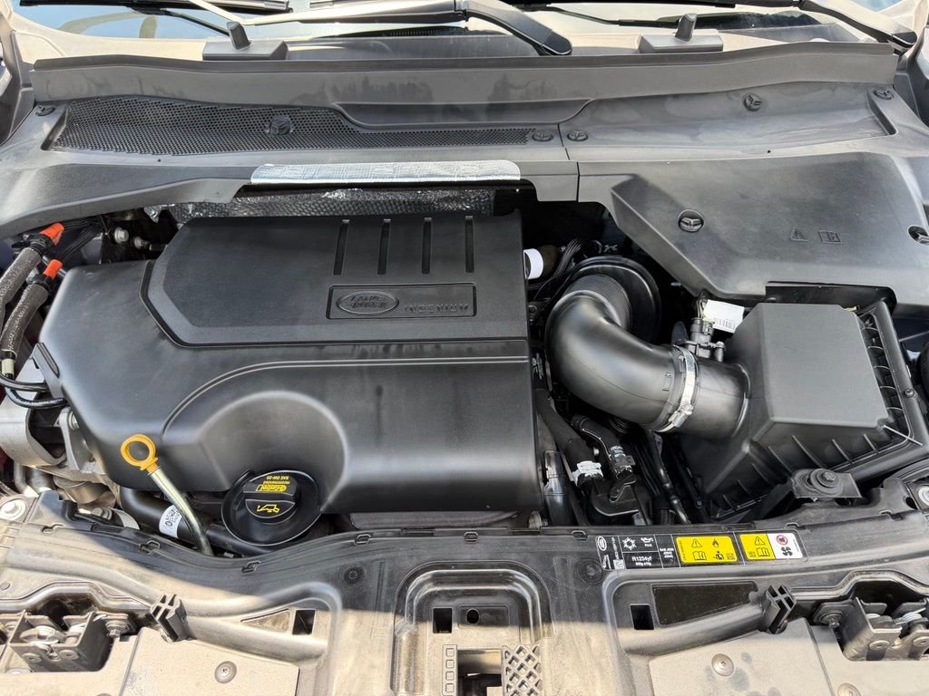Used 2024 Gray Land Rover S image 37