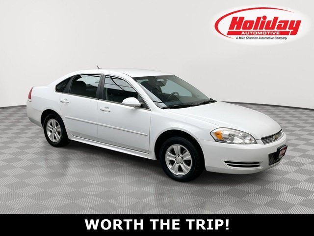 2014 Chevrolet Impala Limited LS