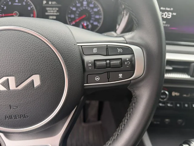 Used 2024 Gray Kia GT-Line image 24