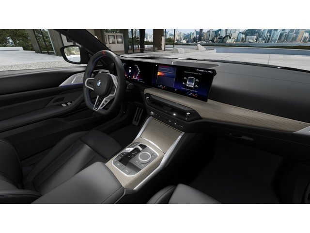New 2027 Black BMW M440i xDrive image 14
