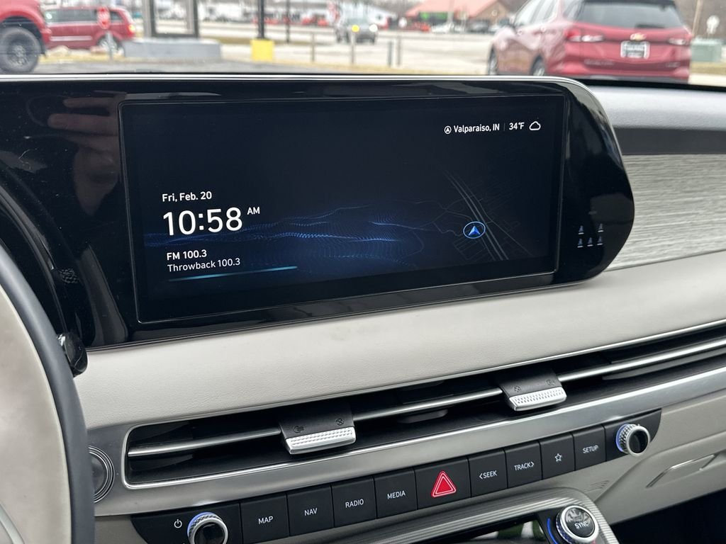 2025 HYUNDAI PALISADE - Image 12