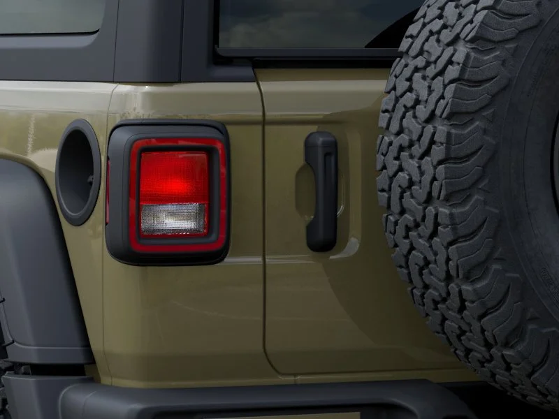 New 2026 41 Exterior Paint Jeep Willys image 10