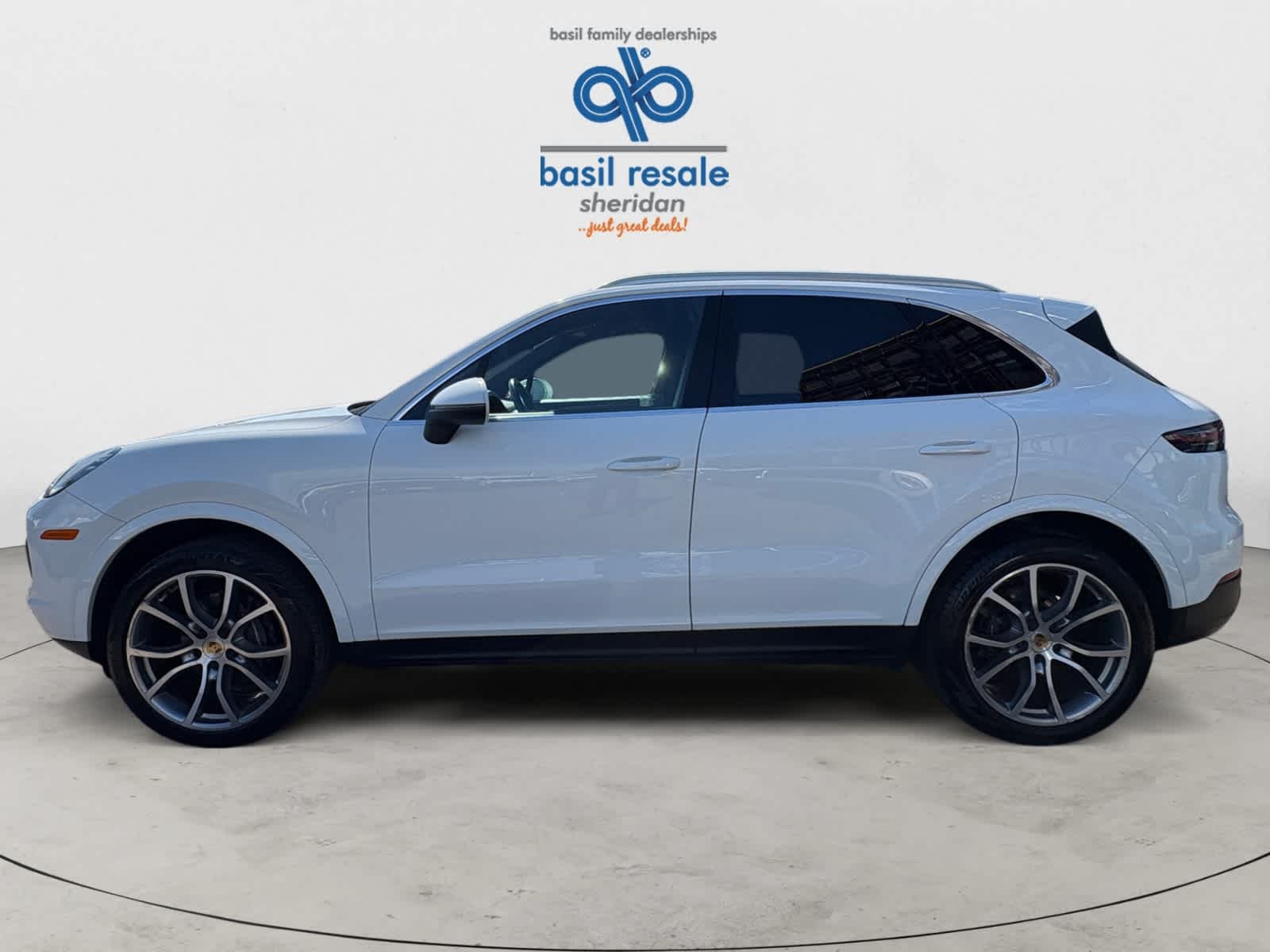 Used 2019 White Porsche  image 3