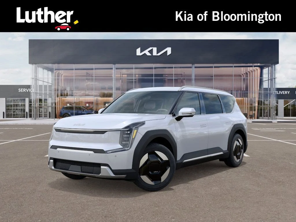 2026 Kia EV9
