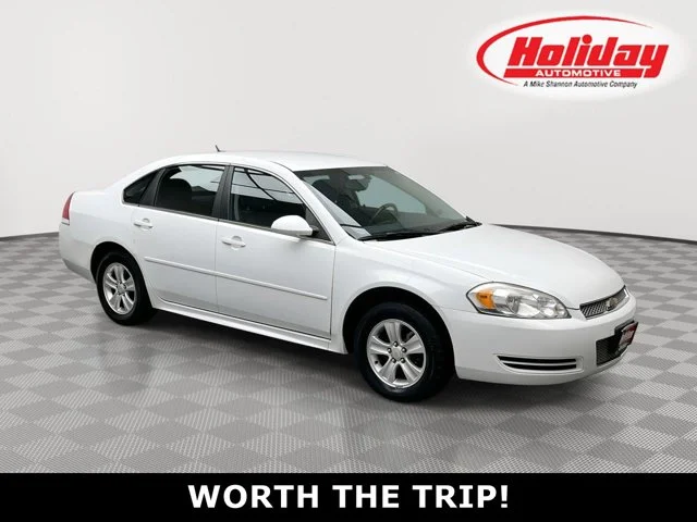 2014 Chevrolet Impala 1FL