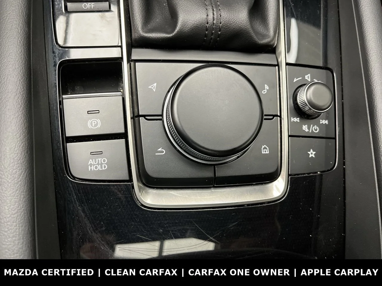 Used 2026 Gray Mazda 2.5 S Carbon Edition image 18