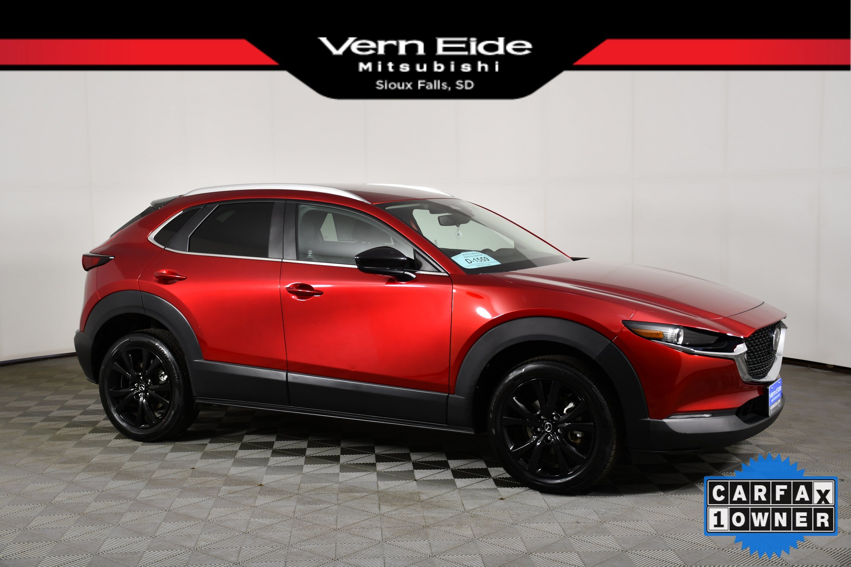 2025 Mazda CX-30
