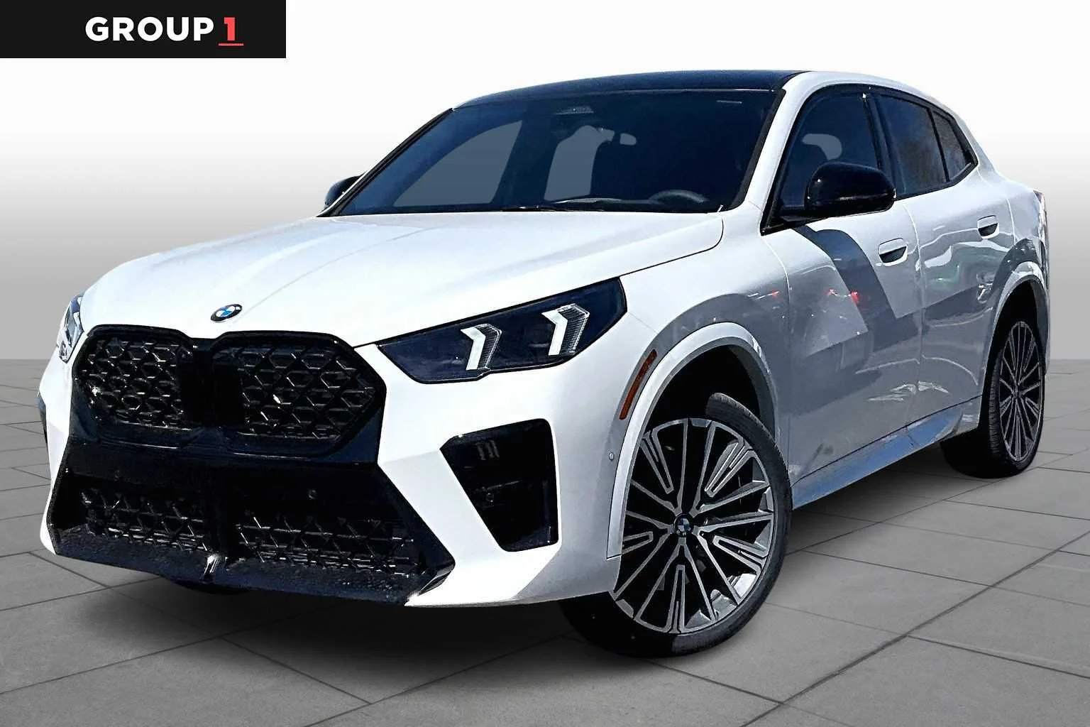 2026 BMW X2 xDrive28i's photo