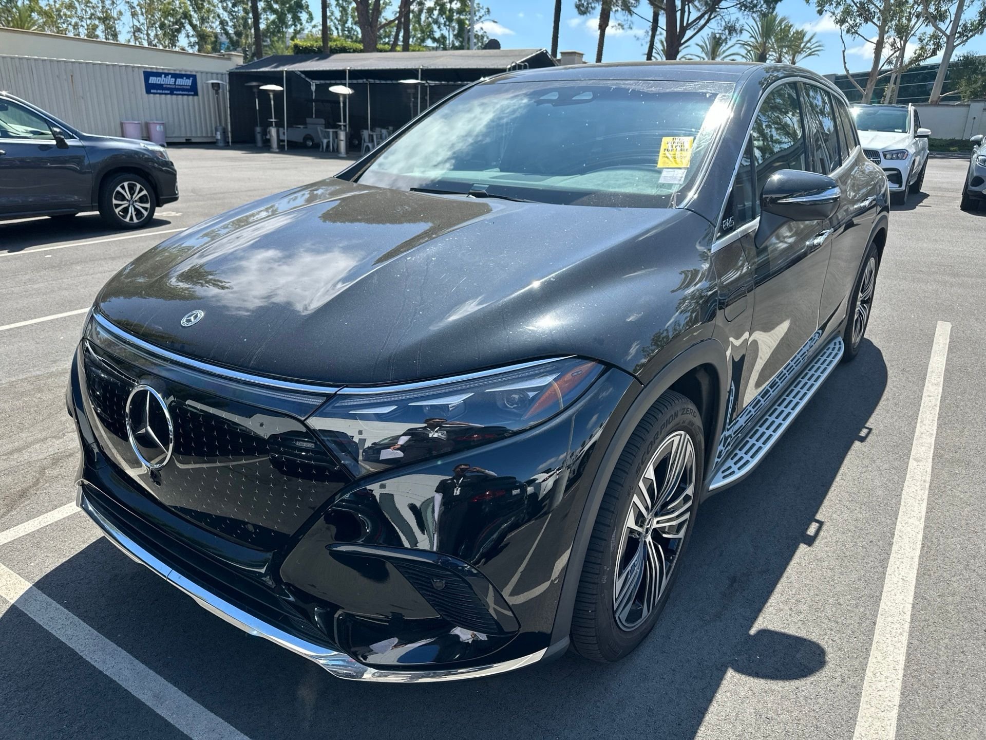 Used 2024  Mercedes-Benz 450 image 1
