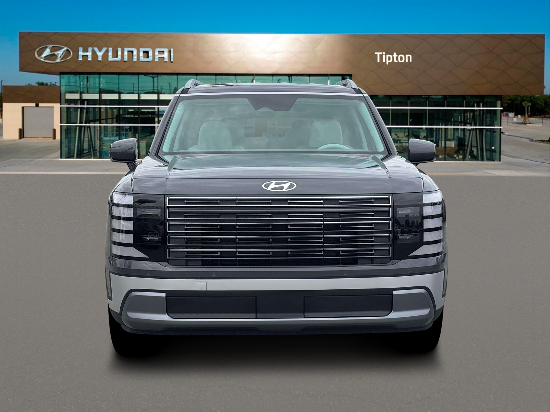 New 2026 Gray Hyundai SEL FWD image 12