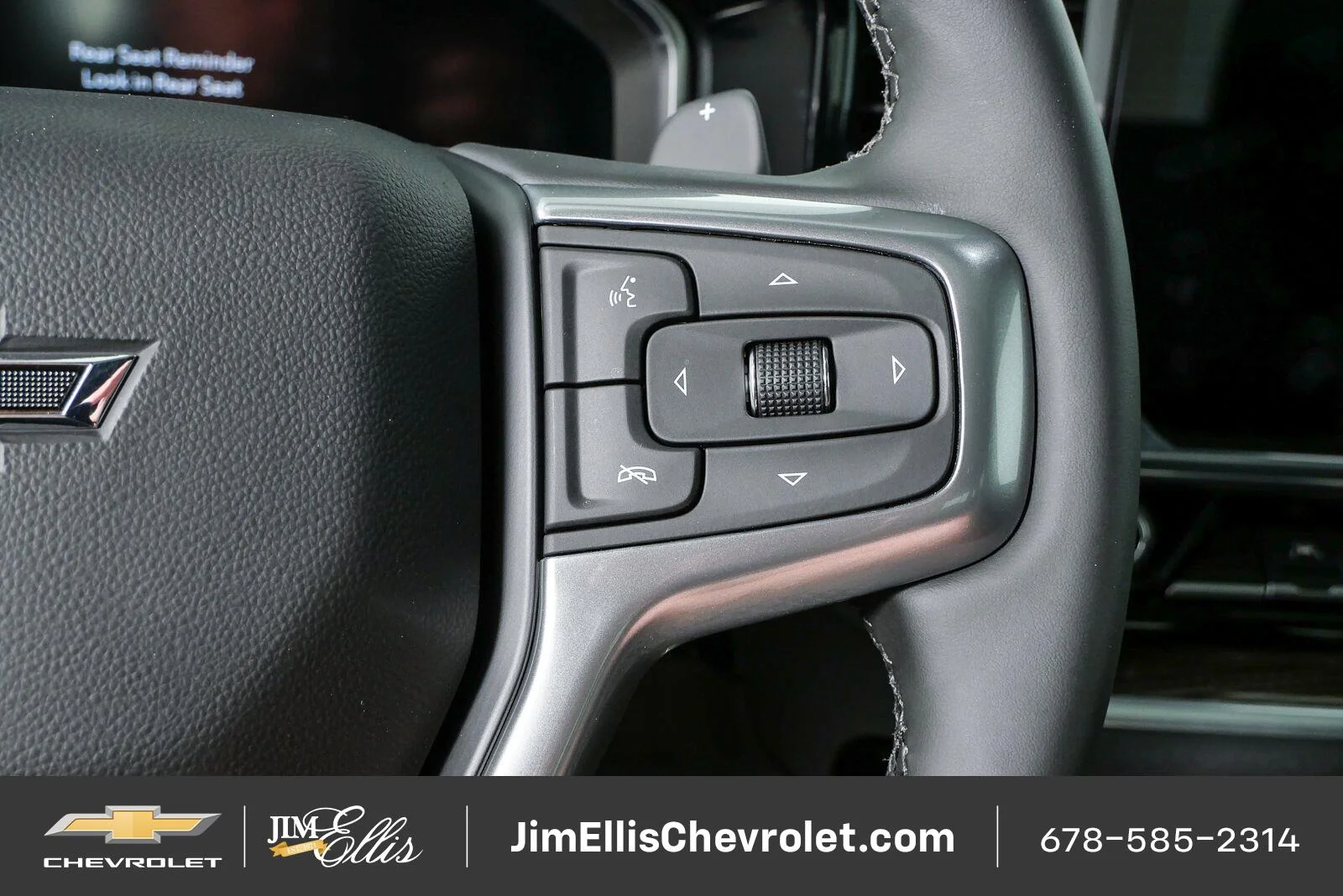 New 2026 Sterling Gray Metallic Chevrolet RST image 13