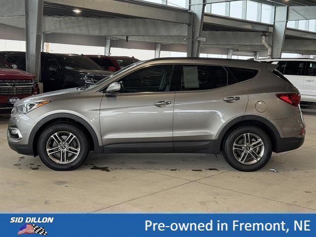 Used 2018 Mineral Gray Hyundai 2.4L image 7