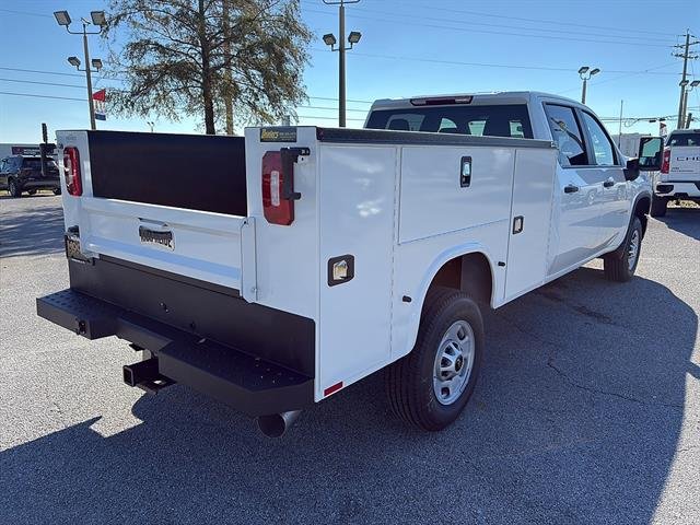 2026 Chevrolet Silverado 2500 HD Work Truck - Photo 4