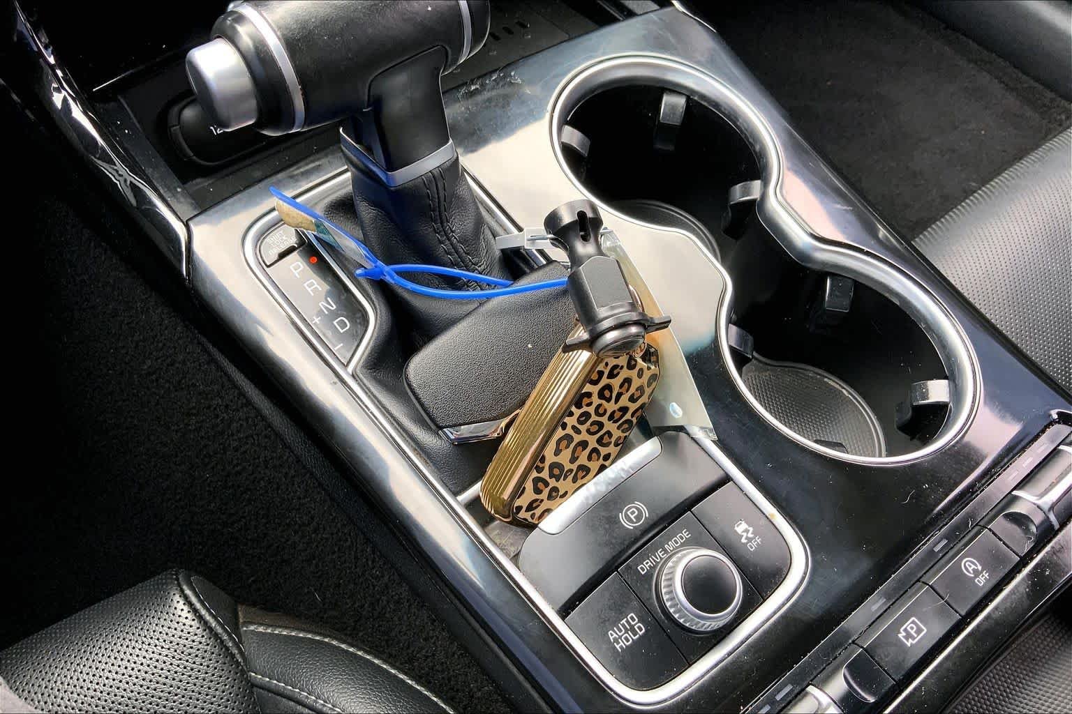 Used 2022 Ceramic Silver Kia GT-Line image 14