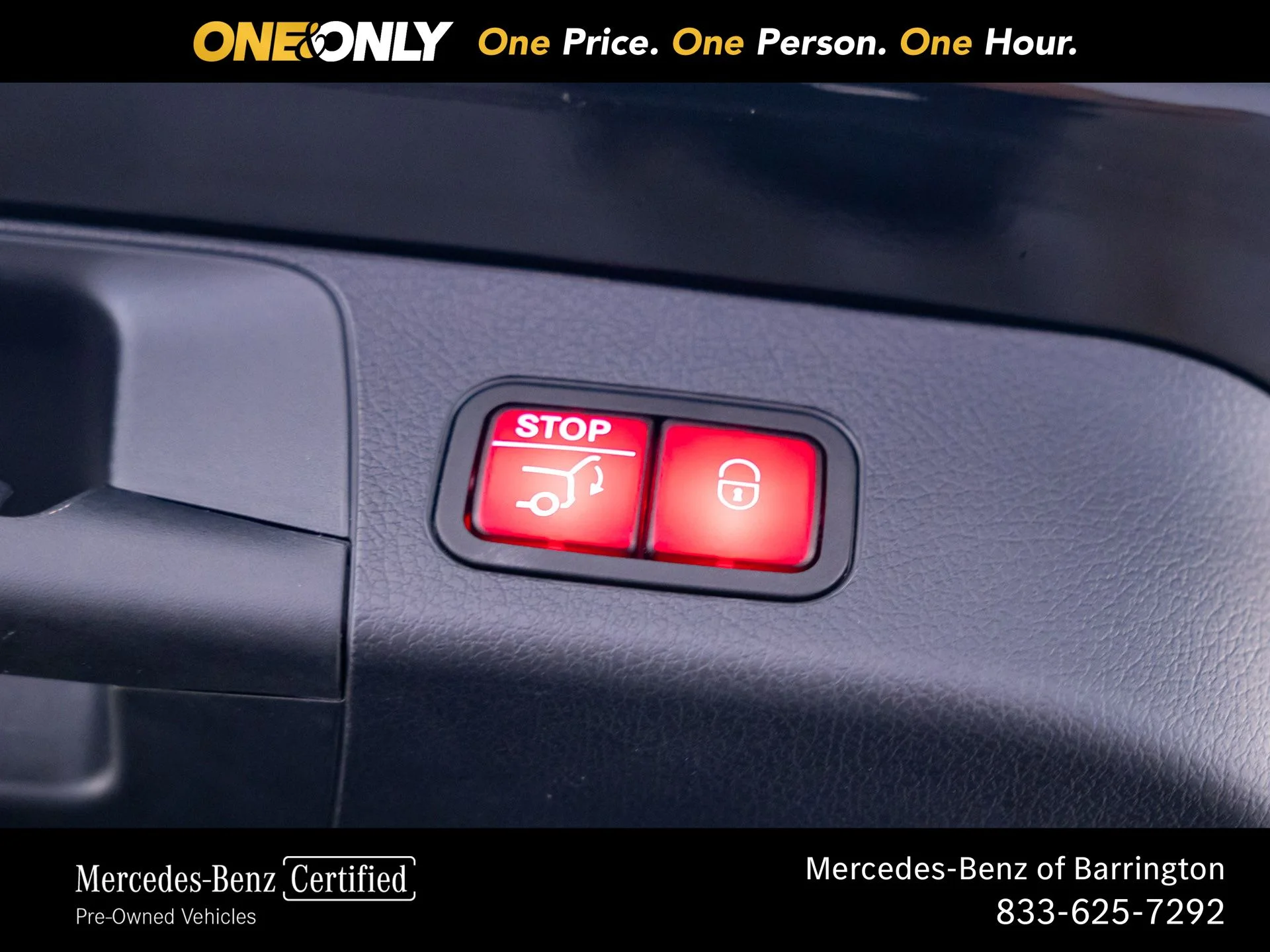 Certified Used 2023 Black Mercedes-Benz GLB 250 image 35