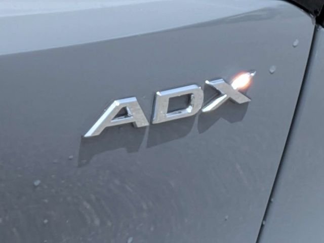 Used 2025 Gray Acura Base image 12