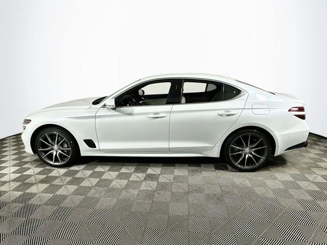New 2026 Genesis G70 2.5T