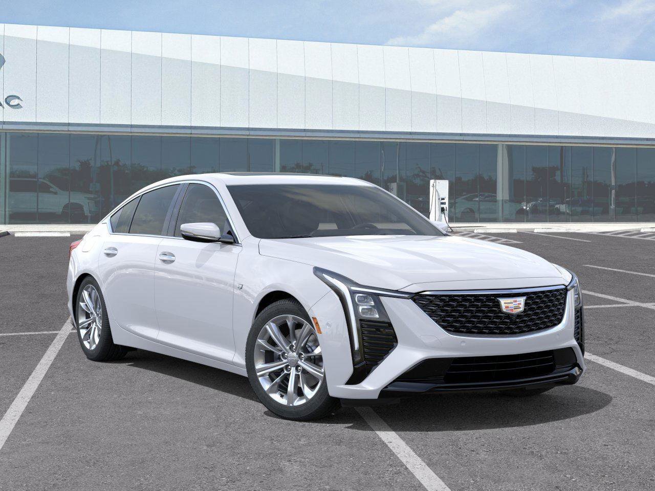 2026 Cadillac CT5 Premium Luxury - Photo 7