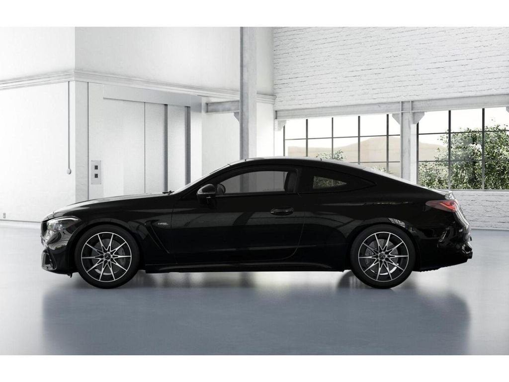 New 2027 Black Mercedes-Benz 4MATIC® image 34