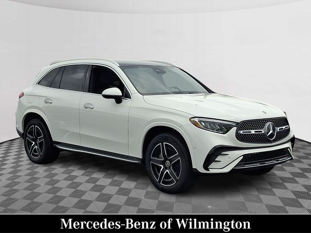 2026 Mercedes-Benz GLC 300 
