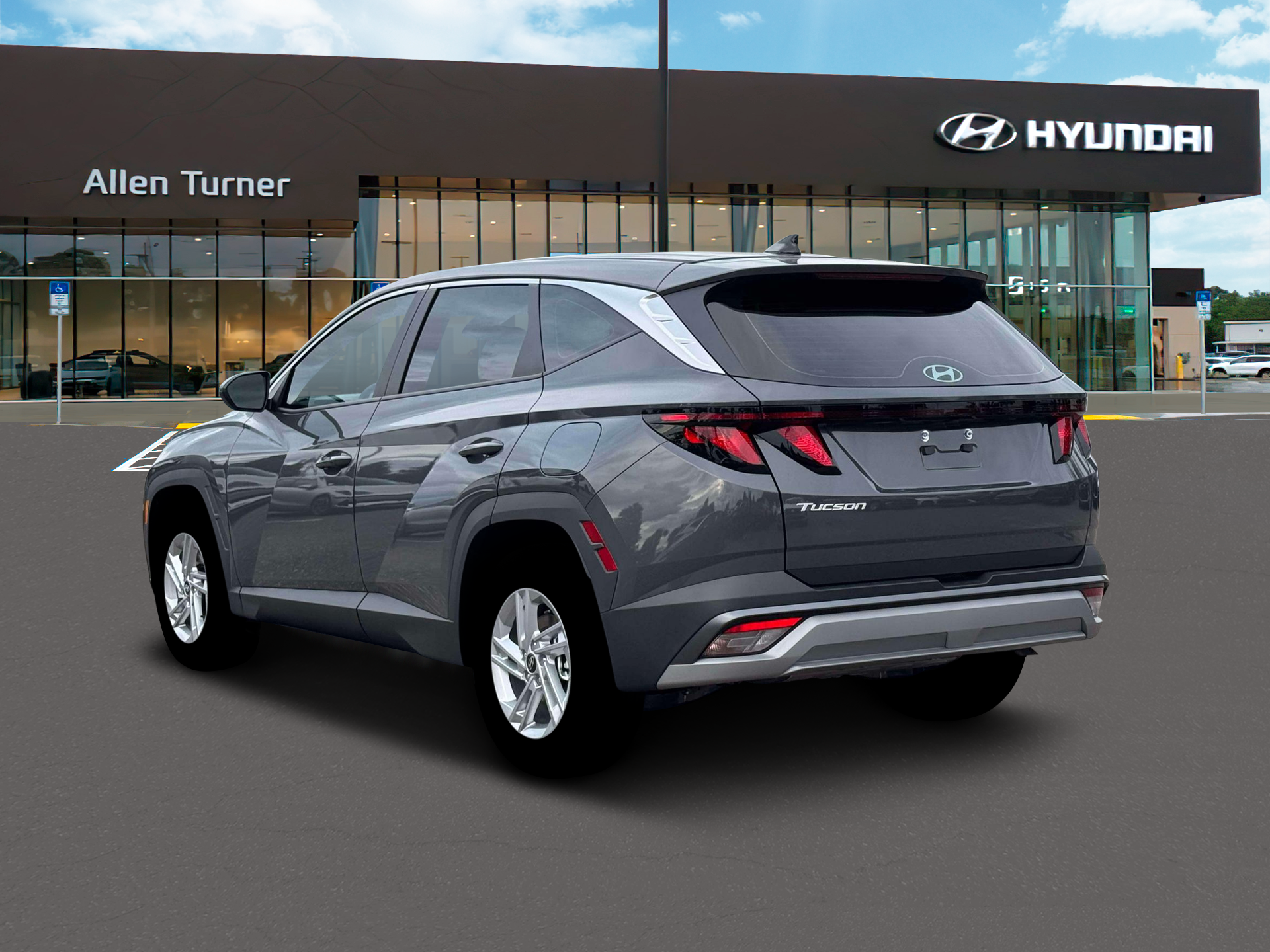New 2026 Ecotronic Gray Hyundai SE FWD image 5