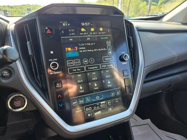 Certified Used 2025 Gray Subaru Premium image 30