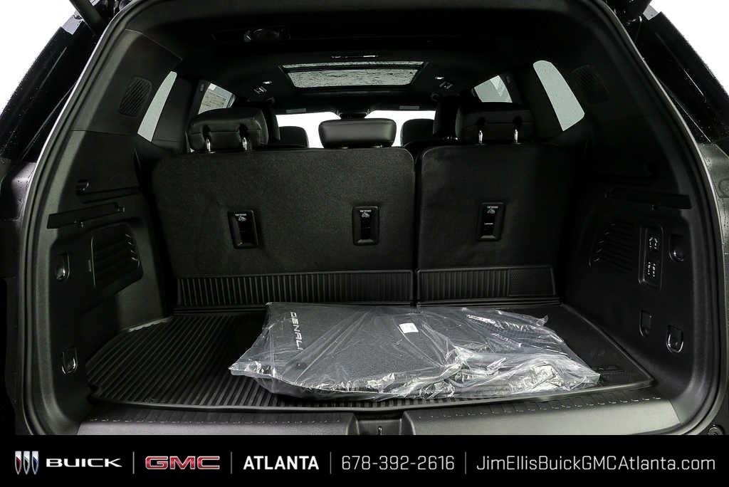New 2026 Ebony Twilight Metallic GMC Denali image 32