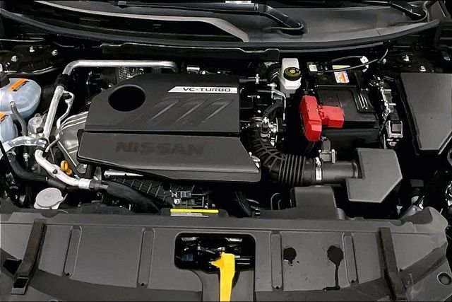 2025 Nissan Rogue SL - Photo 12