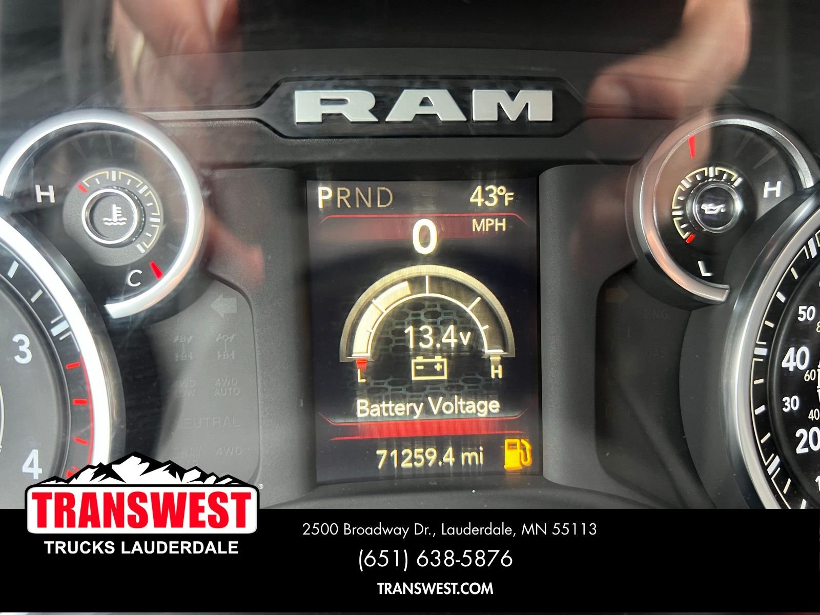 2024 RAM Ram 3500 Chassis Cab Tradesman - Photo 19