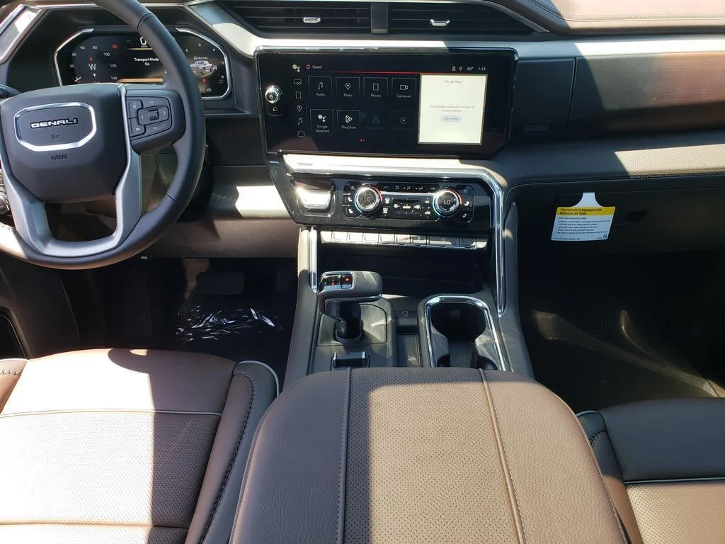 2026 GMC Sierra 1500 Denali - Photo 11