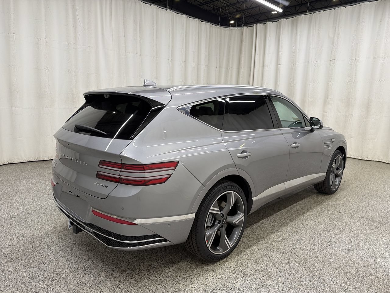 New 2026 Savile Silver Genesis 3.5T PRESTIGE image 8