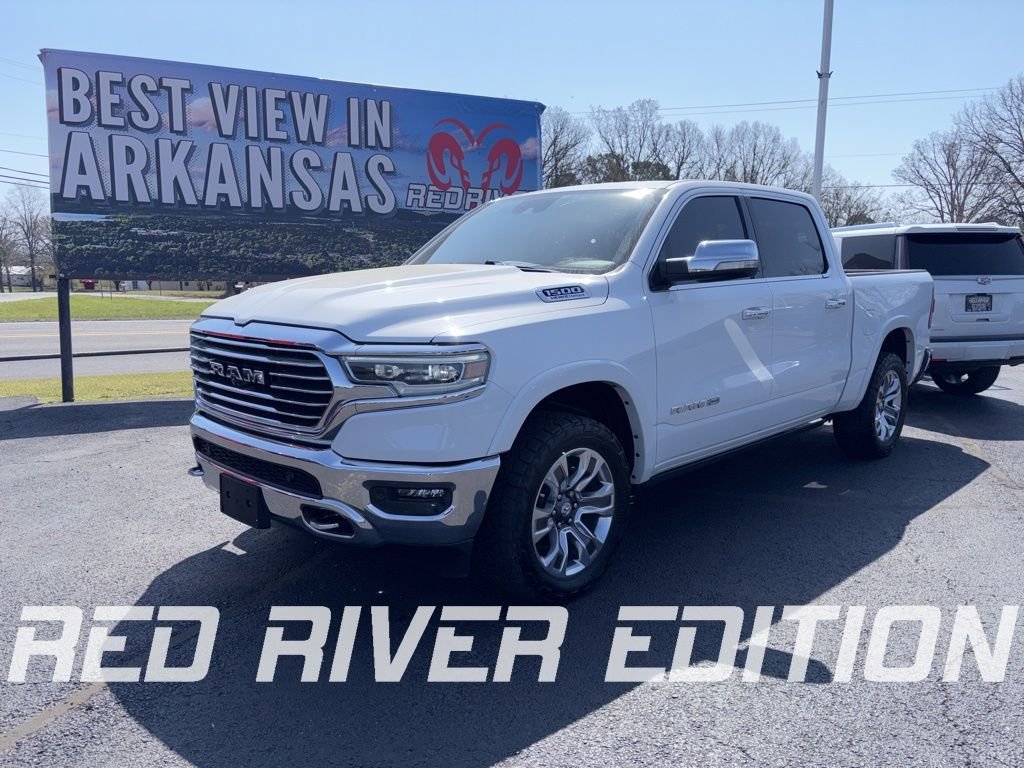 2021 RAM Ram 1500 Pickup Longhorn