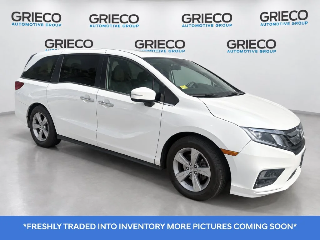 Used 2019 Silver Honda EX-L image 1