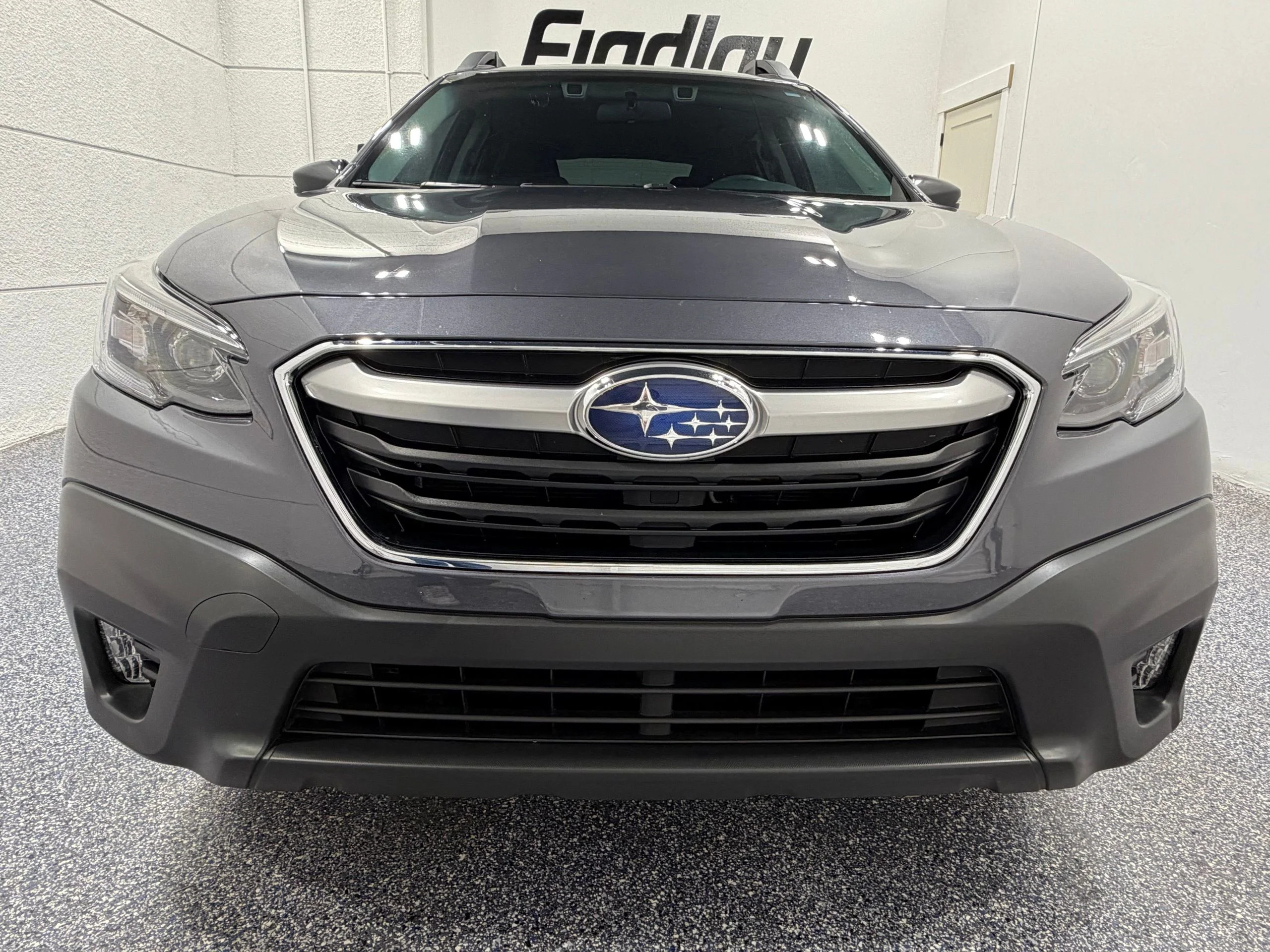 Used 2022 Gray Subaru Premium image 10