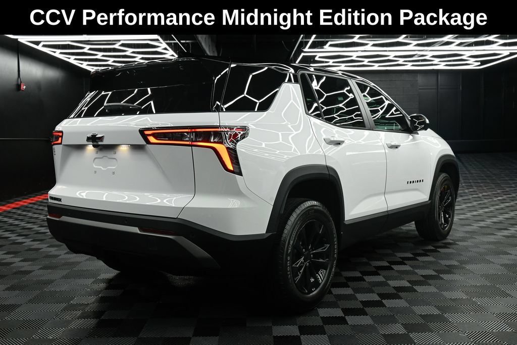 New 2026 Summit White Chevrolet LT image 3