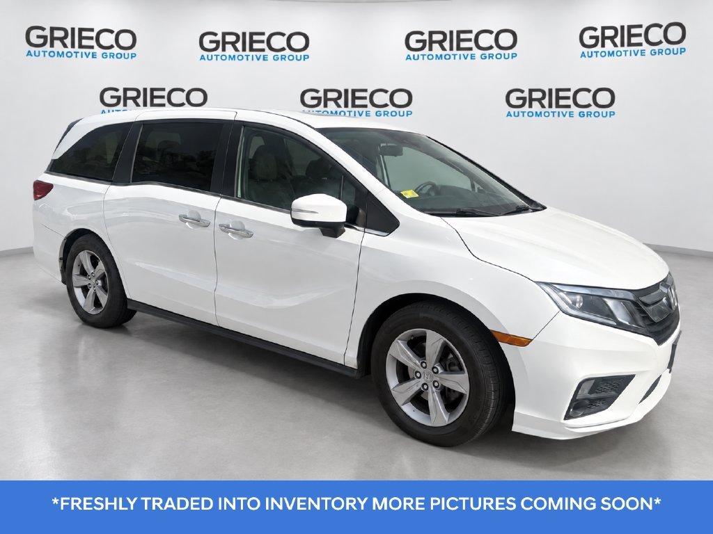 Used 2019 Silver Honda EX-L image 1