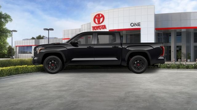 New 2026 Midnight Black Metallic Toyota Tundra TRD Pro image 26