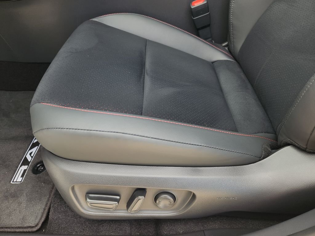 New 2026 Wind Chill Pearl with Midnight Black Metallic roof <sup>1</sup> Toyota  GR SPORT image 19