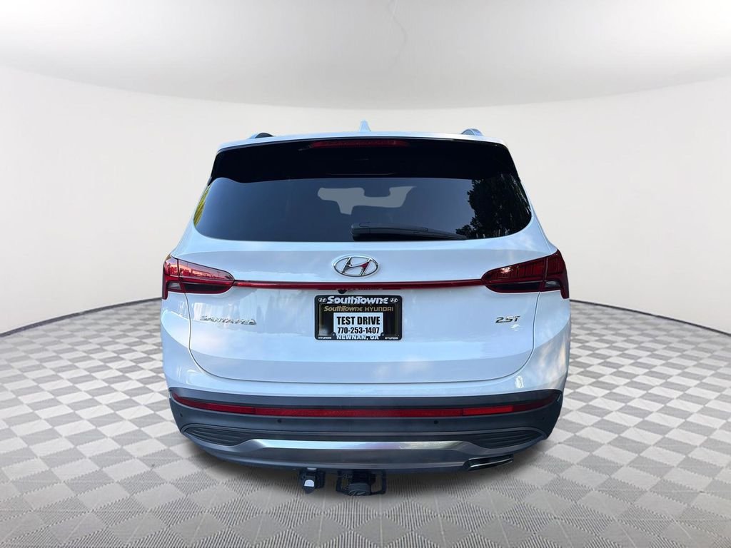 2023 Hyundai Santa Fe Limited - Photo 6
