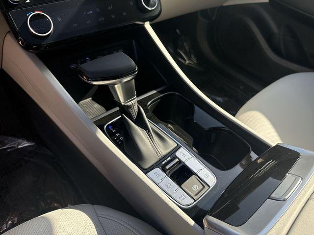 New 2026 Red Hyundai SEL Premium AWD image 19