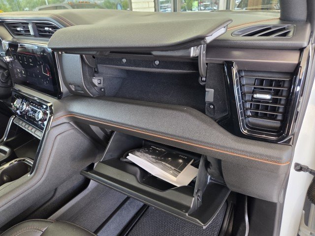 Used 2024 Summit White GMC AT4 image 54