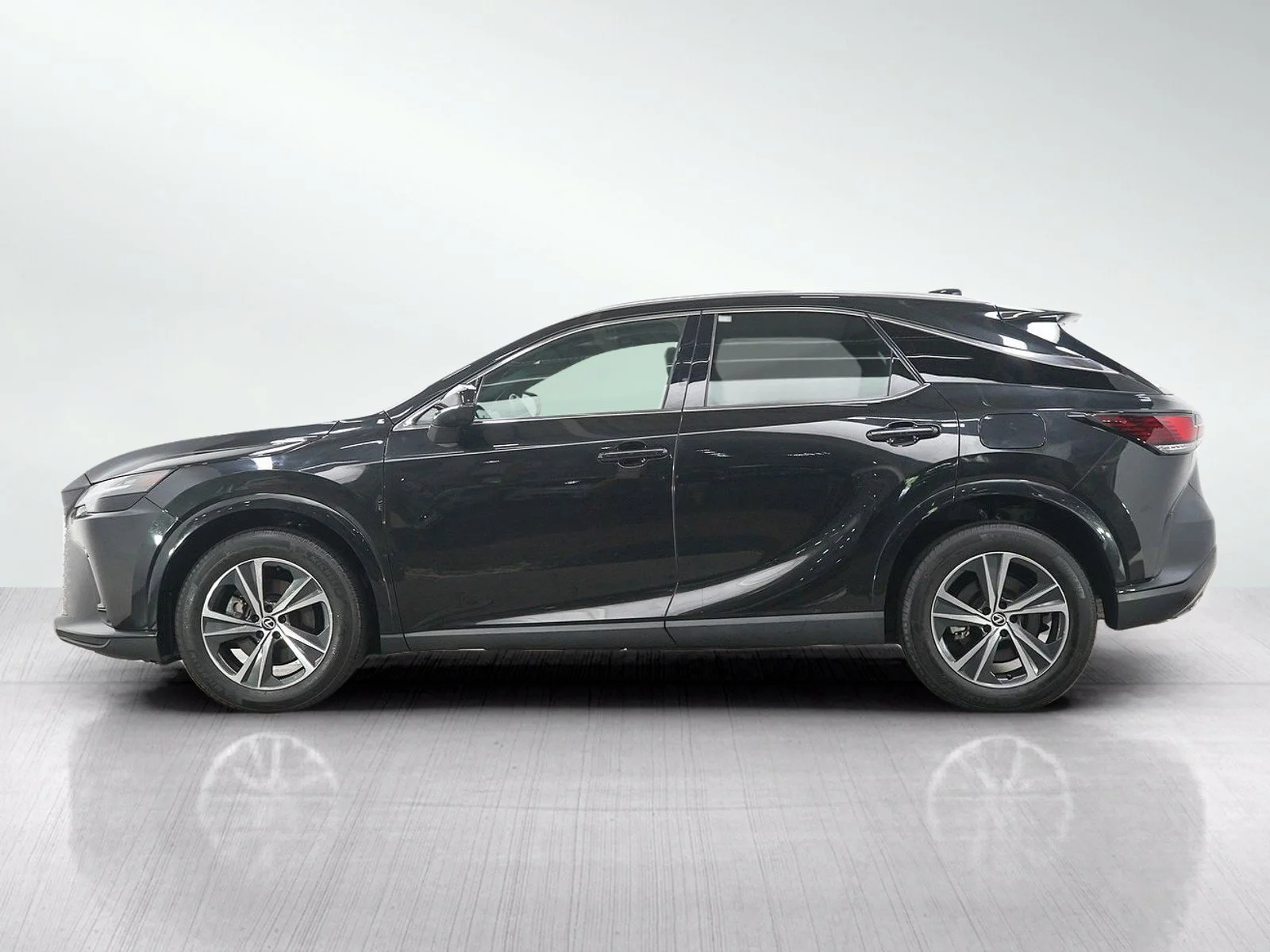 Used 2023 Lexus RX 350 with VIN 2T2BAMCAXPC025694 for sale in Burnsville, Minnesota